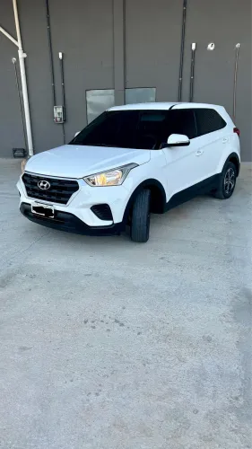 Hyundai Creta Attitude 1.6 16V Flex Aut. 2019