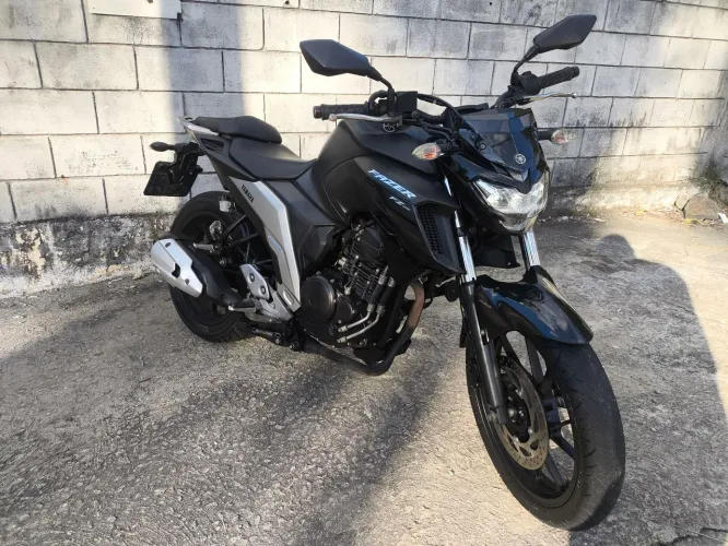 Yamaha Fazer 250 ABS 2021