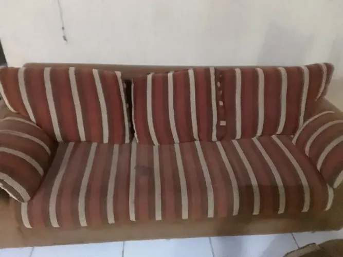 Conjunto de sofás 