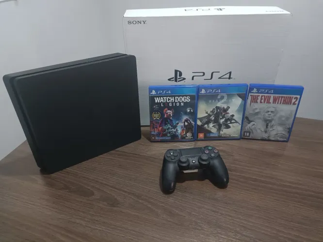 Playstation 4