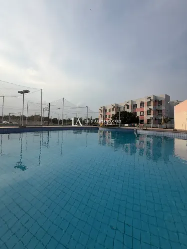 Apartamento Mobiliado 2 Quartos | Residencial Espanha | 47m² | Financia