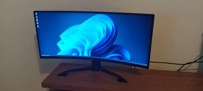 Monitor Husky Tempest 34 Ultrawide QHD Curvo 3440x1440