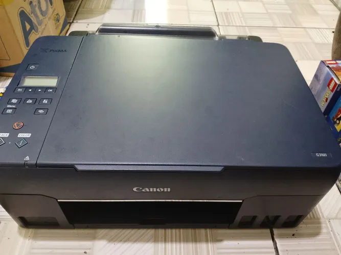 Impressora Canon megatank g3160