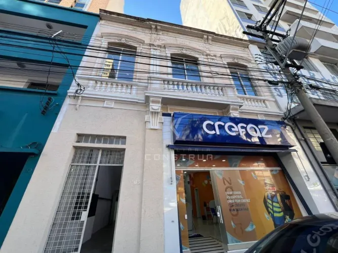 PRÉDIO PARA LOCAÇÃO NO CENTRO EM CAMPINAS/SP