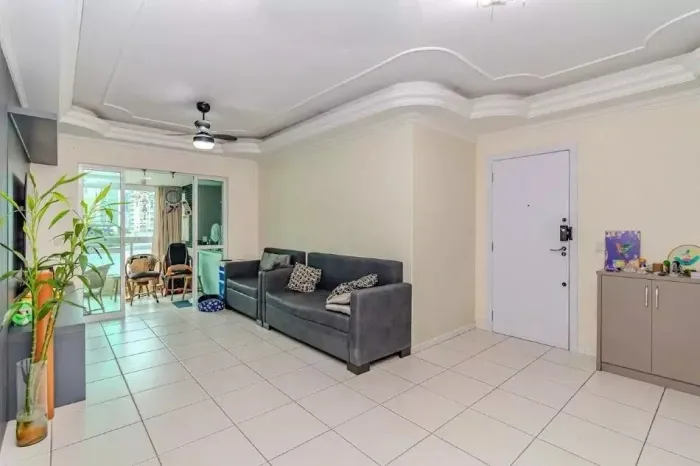 APARTAMENTO PARA LOCAÇÃO ANUAL 