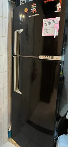 Geladeira Brastemp