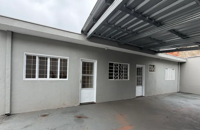 CASA 01 DORMITÓRIO A VENDA - JD PEDRA BRANCA - RIB PRETO