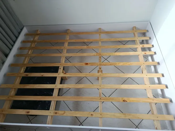 Cama casal