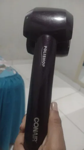 Poli shop pra cahear o cabelo 