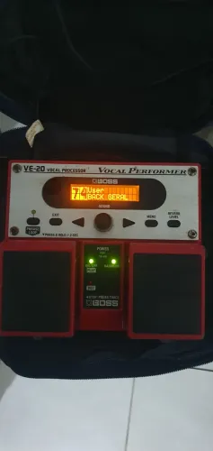 Vocalist Boss VE-20