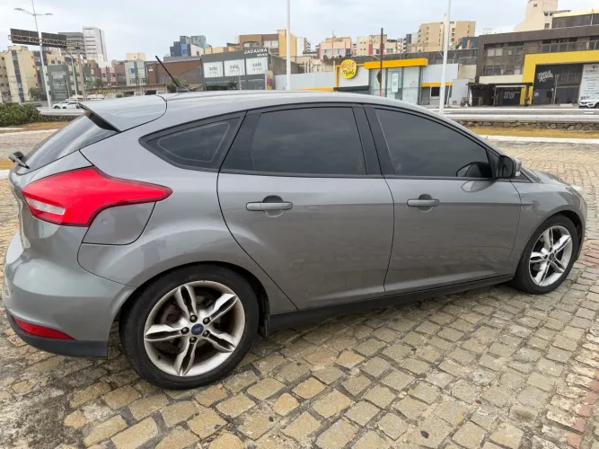 Ford Focus 1.6 S/se/se Plus Flex 8v/16v 5P 2018