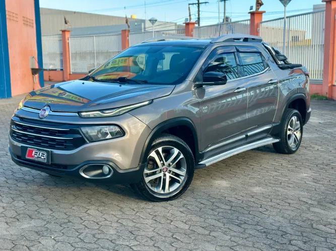 Fiat Toro Volcano 2.0 16V 4X4 TB Diesel Aut. 2018