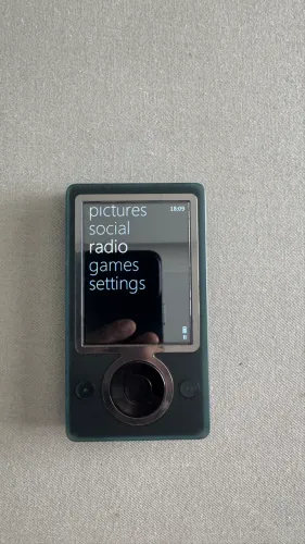 Microsoft Zune 30GB