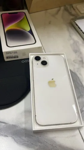Iphone 14 branco 