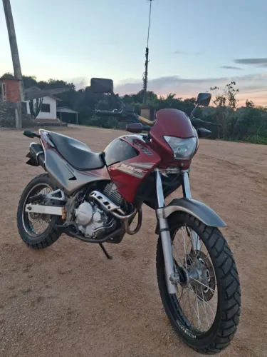 Vende-se NX-4 falcon 2008