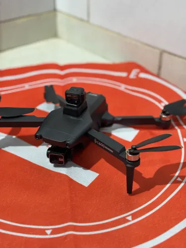 Drone L600 Pro Max Como Novo 