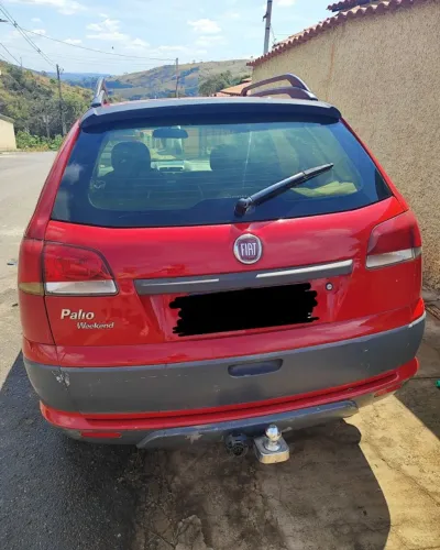 Fiat Palio Weekend Trekking 1.4 Fire Flex 8V 2010