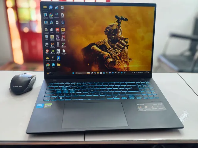 NOTEBOOK ASUS RTX 5060 , MELHOR PREÇO !