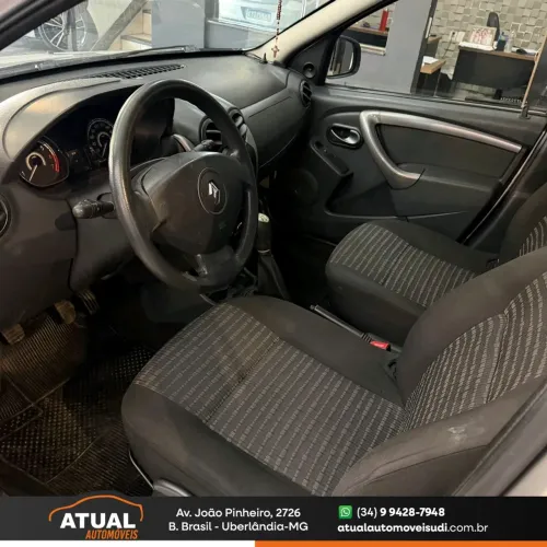 Renault Sandero 2014