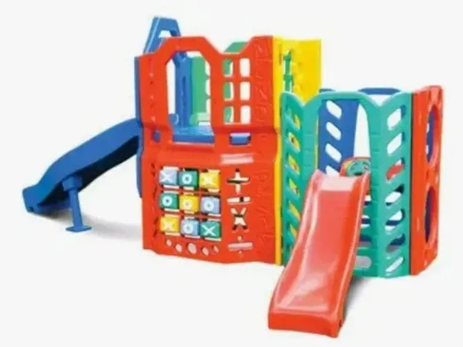 PLAYGROUND INFANTIL PLÁSTICO 