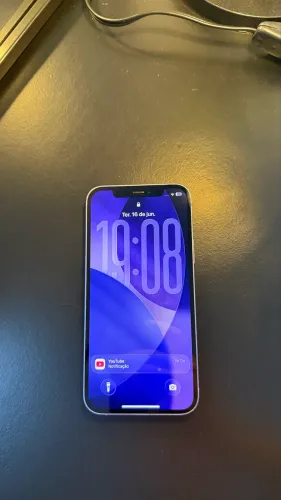 iPhone 12 Roxo