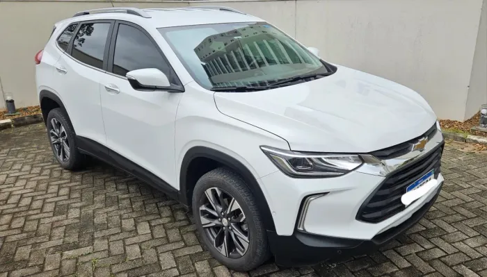 Chevrolet Tracker Premier 1.0 Turbo 12V Flex AUT 2022