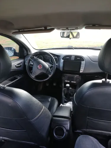 Fiat Bravo Absolute Dualogic 1.8 Flex 16V 5P 2013