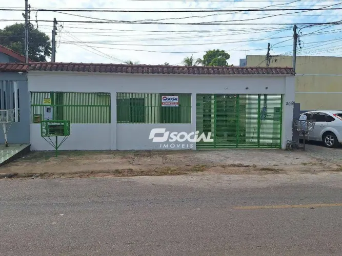 Casa com 6 dormitórios à venda, 189 m² por R$ 700.000,00 - Pedrinhas - Porto Velho/RO