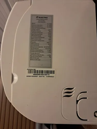 Ar condicionado