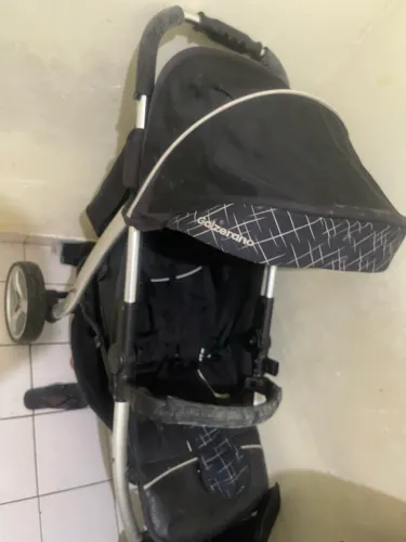 Carrinho de bebê 