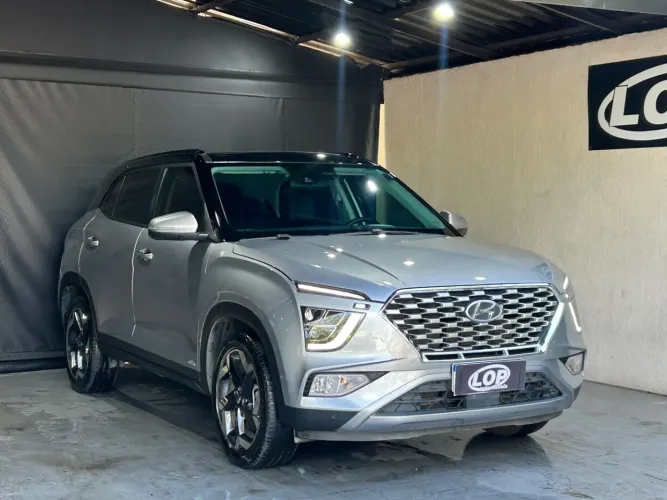 Hyundai Creta Ultimate 2.0 16V Flex AUT 2024