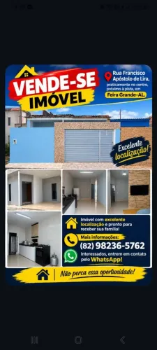 Próximo ao centro 