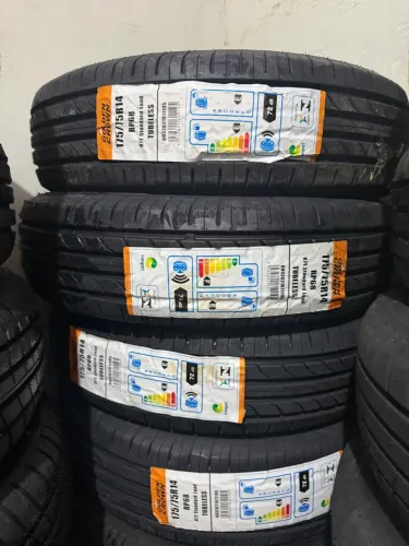 PNEU 175/75 R14 NOVO!!!