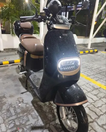 Moto elétrica
