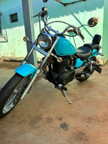SUZUKI SAVAGE LS 650 