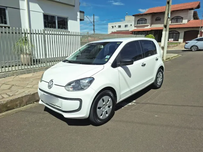 Volkswagen Up! Take 1.0 Total Flex 12V 5P 2015