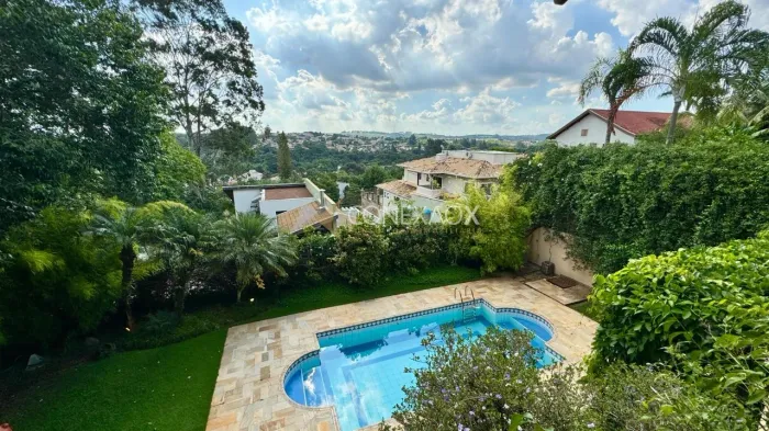 casa - Jardim Botânico (Sousas) - Campinas
