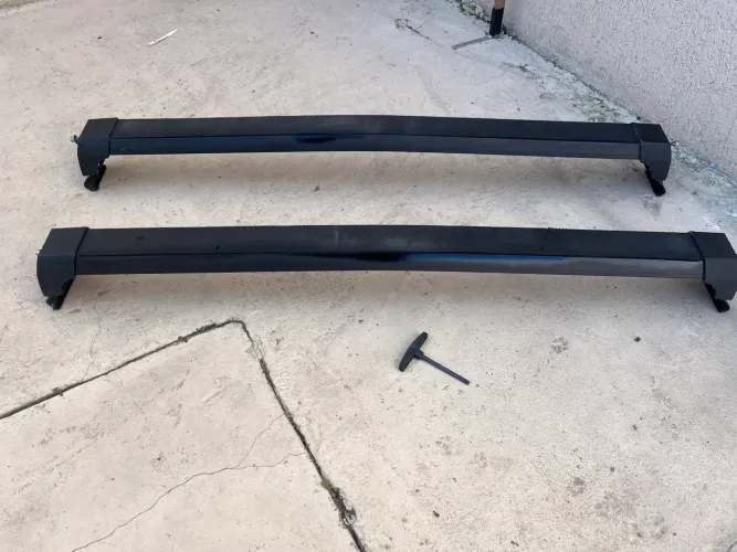 Rack de teto Peugeot