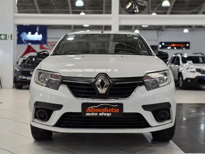 Renault Logan Zen Flex 1.6 16V 4P Aut. 2023