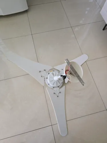Ventilador de teto
