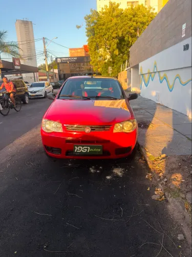 Fiat Palio 1.0/ Trofeo 1.0 Fire/ Fire Flex 4P 2016