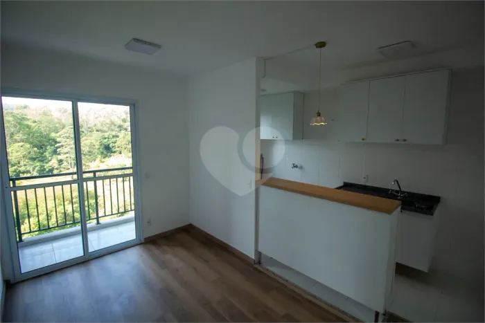 Apartamento NOVO para locação em Mairinque!
