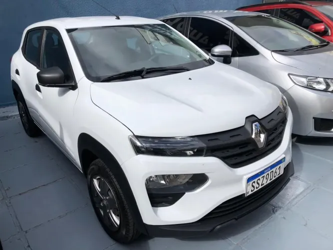 Renault Kwid Zen 1.0 Flex 12V 5P Mec. 2025