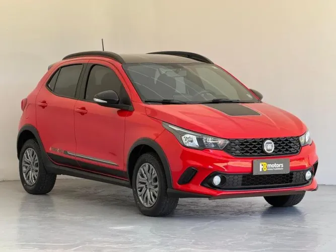 Fiat Argo Trekking 1.3 8V Flex 2020