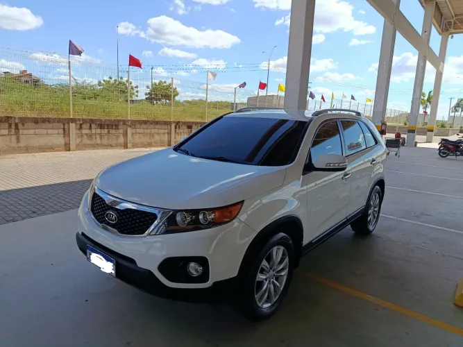 Kia Motors Sorento 2.4 16V 4X2 Aut. 2011