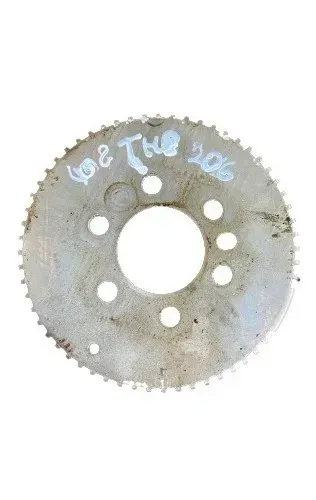 Roda Fônica Peugeot 308 408 3008 1.6 Thp 2011 - 2016