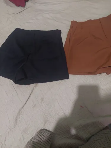 Dois short feminino 
