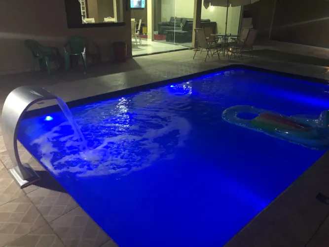 Casa em Aruana Goiás para temporada/finais de semana