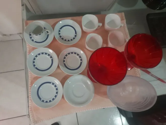Utensílios de cozinha