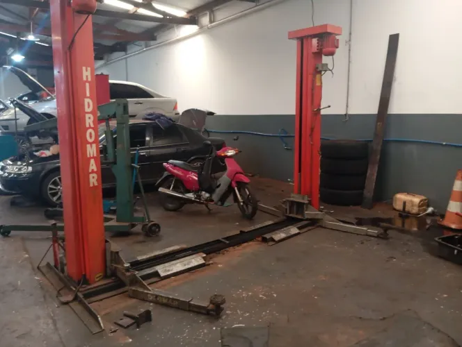 Conserto e manunteção de elevadores automotivo